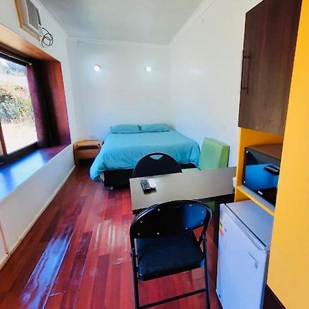 푸콘 Cabanas Habitainer 2 빌라 외부 사진