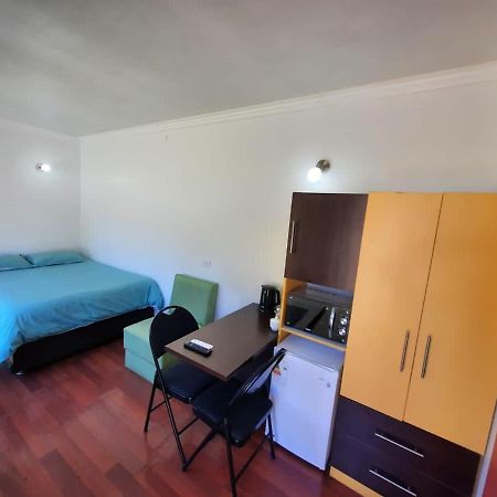 푸콘 Cabanas Habitainer 2 빌라 외부 사진