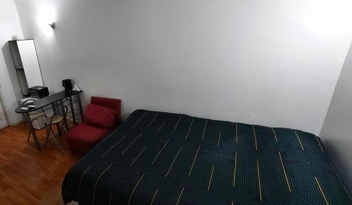 푸콘 Cabanas Habitainer 2 빌라 외부 사진