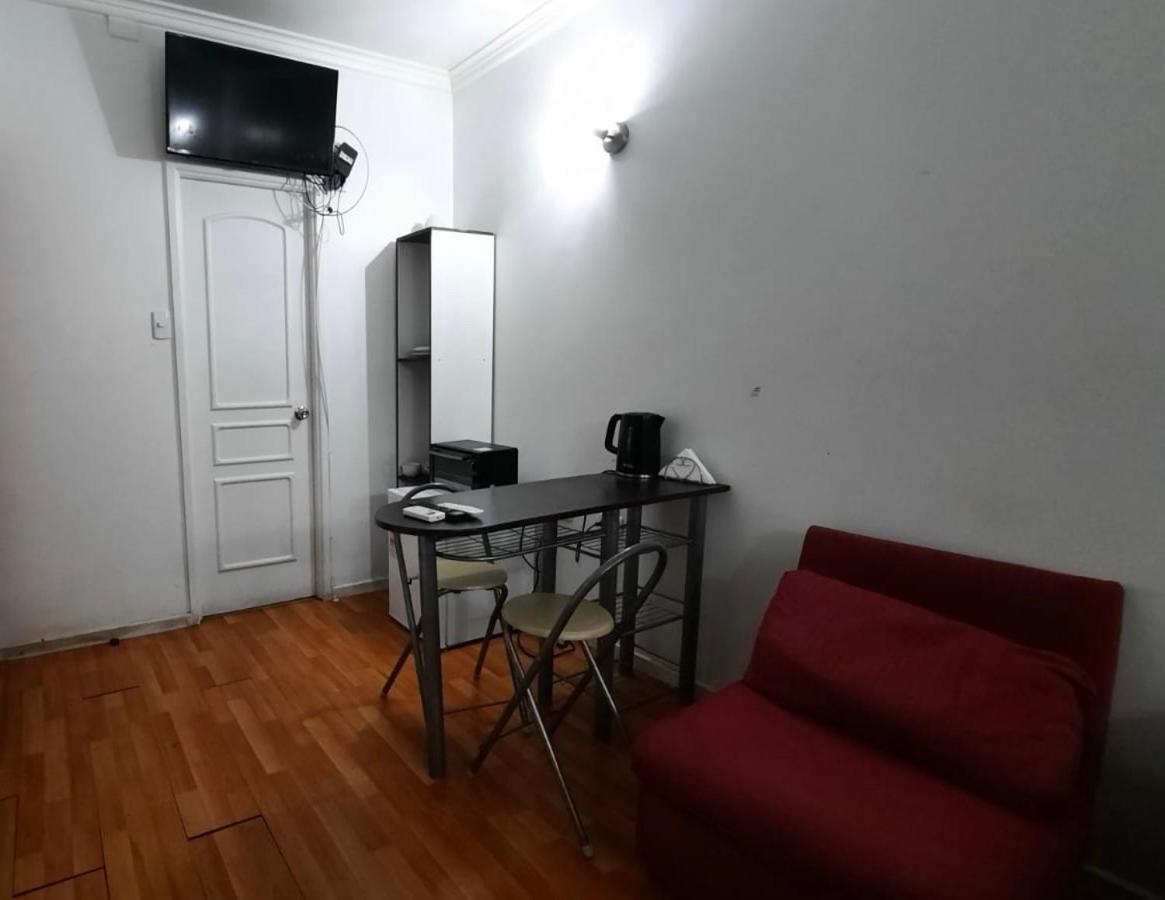 푸콘 Cabanas Habitainer 2 빌라 외부 사진