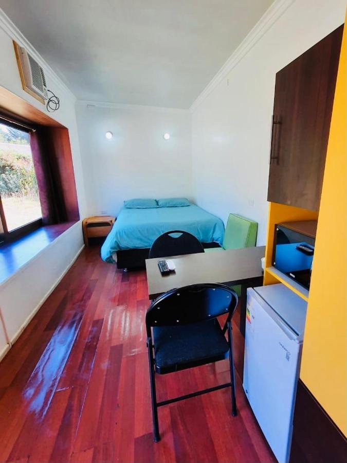 푸콘 Cabanas Habitainer 2 빌라 외부 사진