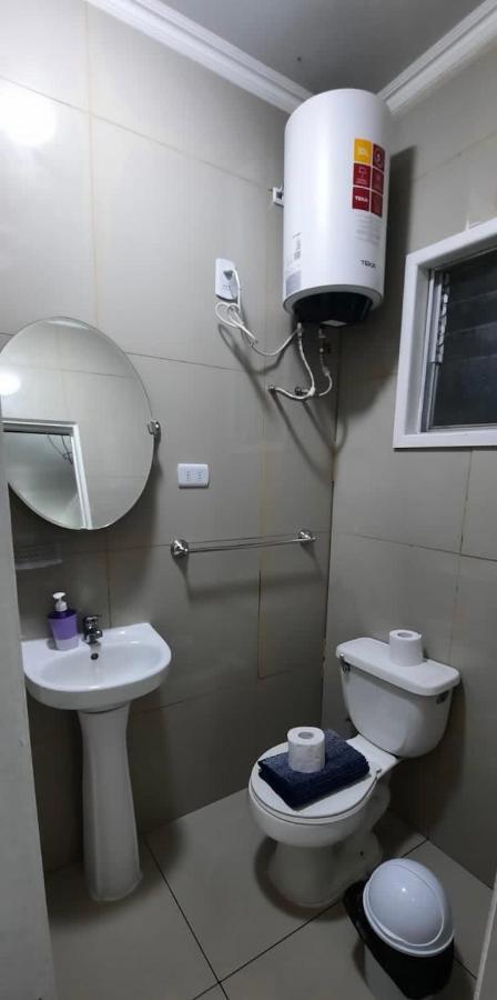 푸콘 Cabanas Habitainer 2 빌라 외부 사진